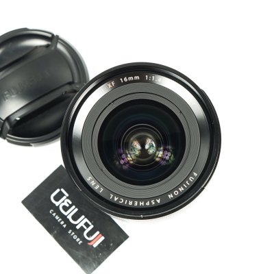 XF16mm F1.4 R WR