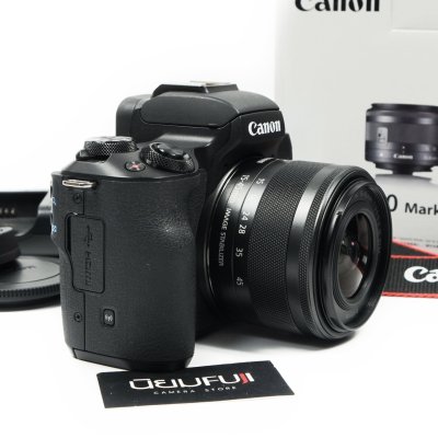 Canon EOS M50II