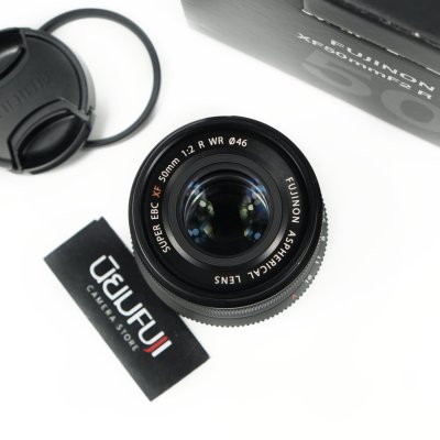 XF50mm F2 R WR
