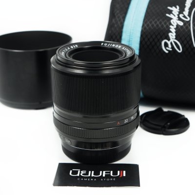 XF60mm F2.4 R Macro
