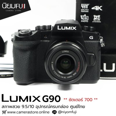 Lumix G90
