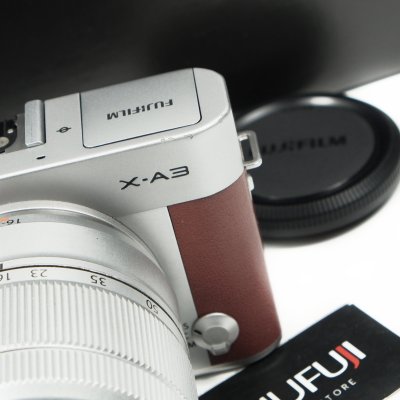 Fujifilm XA3