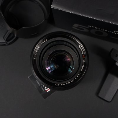 XF50-140mm F2.8 R LM OIS WR