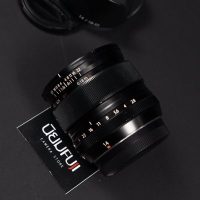 XF14mm F2.8 R