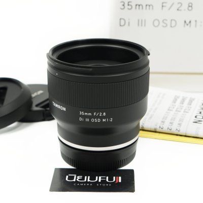 Tamron 35mm F2.8 DI III