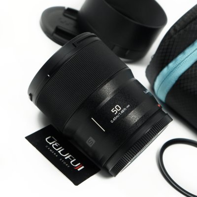 Lumix S 50mm F1.8