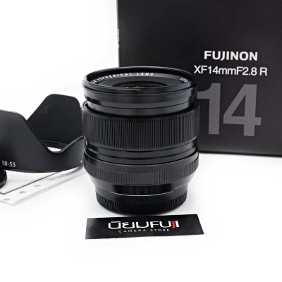 XF14mm F2.8 R