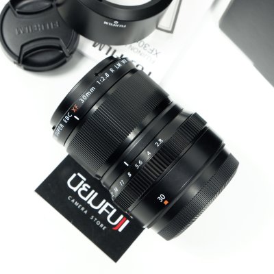 XF30mm F2.8 R LM WR Macro