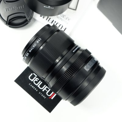 XF30mm F2.8 R LM WR Macro