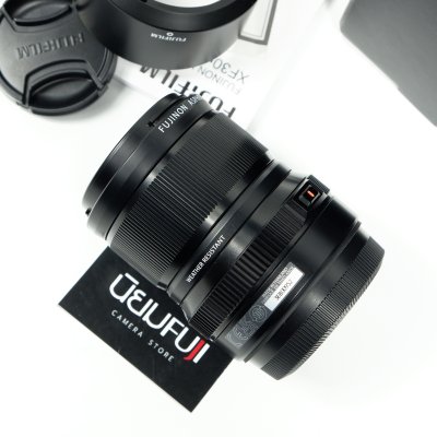 XF30mm F2.8 R LM WR Macro