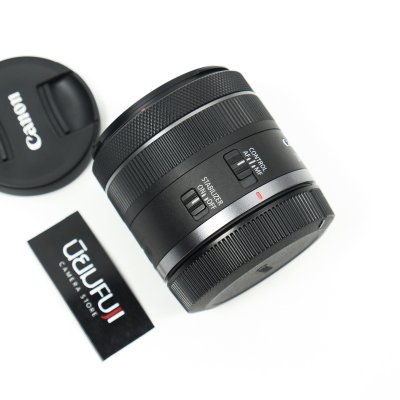 RF24-50mm F4.5-6.3 IS STM
