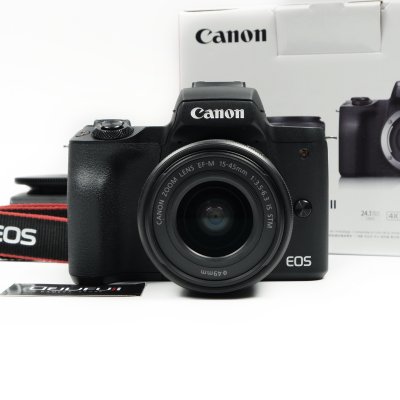 Canon EOS M50II