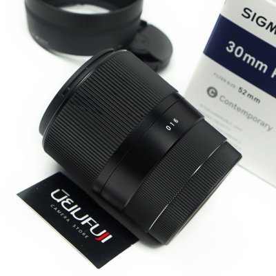 Sigma 30mm F1.4
