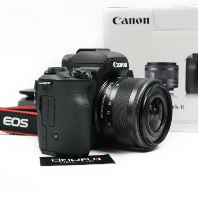 Canon EOS M50II