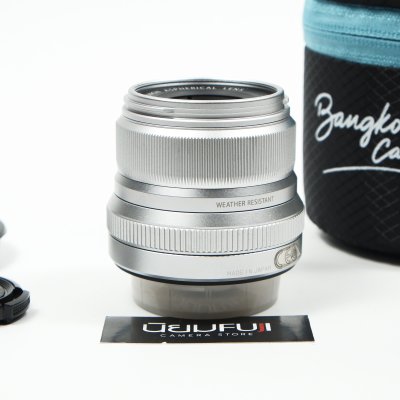 XF23mm F2 R WR