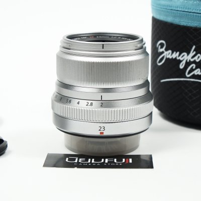 XF23mm F2 R WR