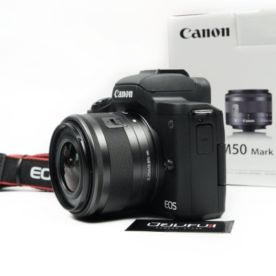 Canon EOS M50II
