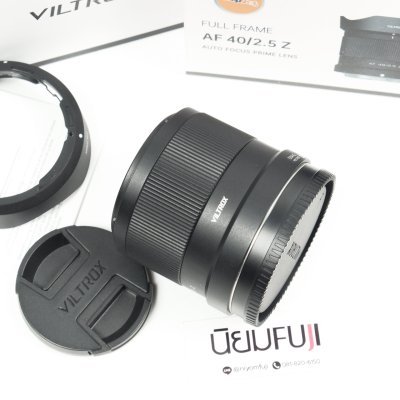 VILTROX AF40mm F2.5 Z