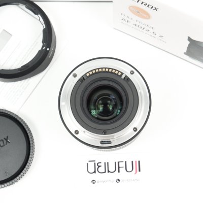 VILTROX AF40mm F2.5 Z