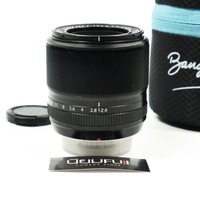 XF60mm F2.4 Macro
