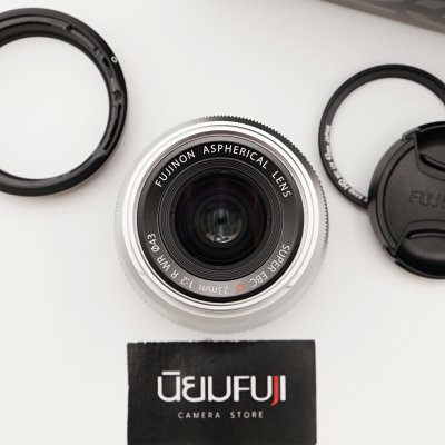 XF23mm F2 R WR