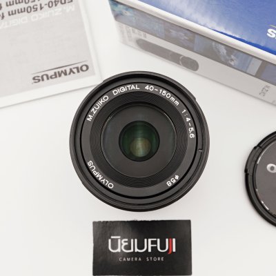 Zuiko 40-150mm F4-5.6 R
