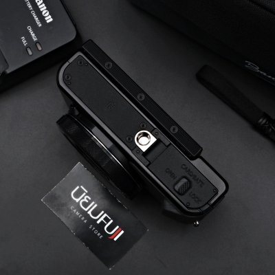 CANON G7X Mark II