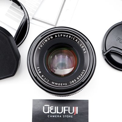 XF35mm F1.4 R