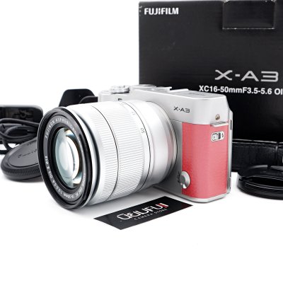 Fujifilm XA3