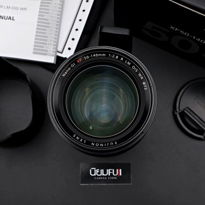 XF50-140mm F2.8 R LM OIS WR