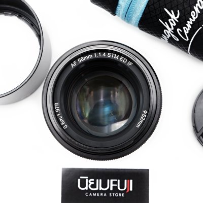 VILTROX 56mm F1.4 STM ED