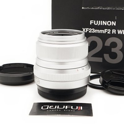 XF23mm F2 R WR