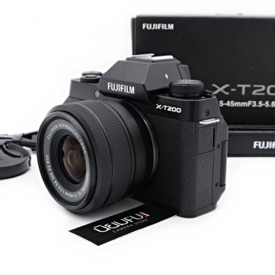 Fujifilm XT200