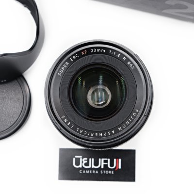 XF23mm F1.4 R