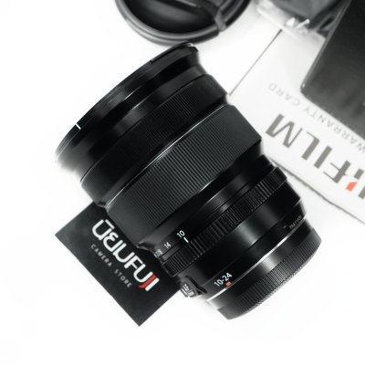 XF10-24mm F4 R OIS