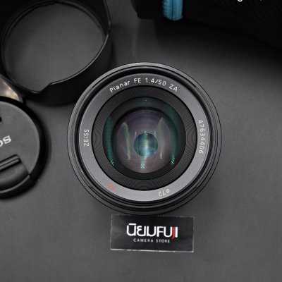 FE50mm F1.4 ZA