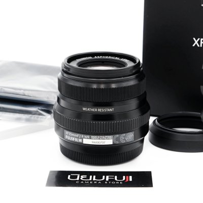 XF35mm F2 R WR