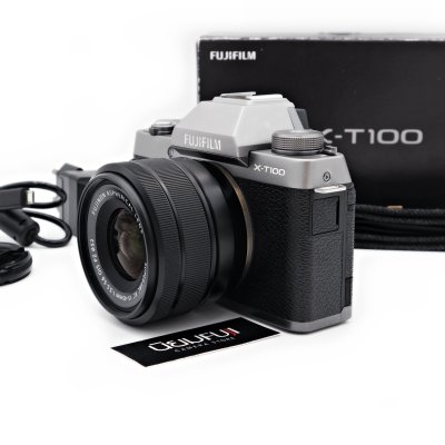 Fujifilm XT100