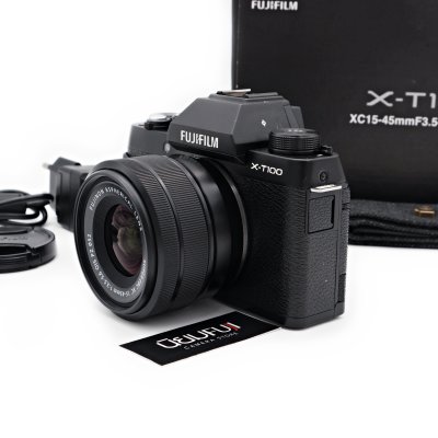 Fujifilm XT100