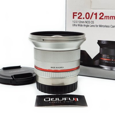 Samyang 12mmF2