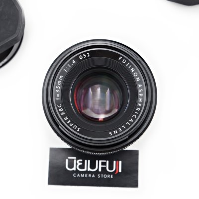 XF35mmF1.4 R