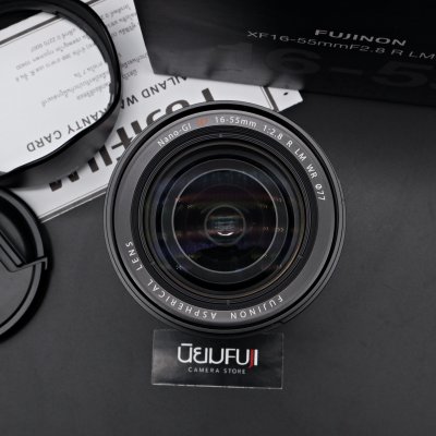 XF16-55mm F2.8 R LM WR