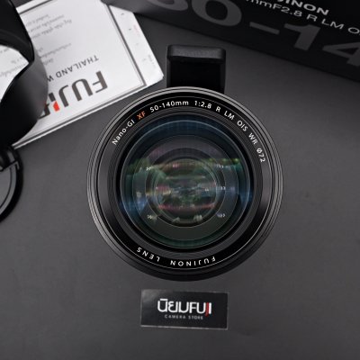 XF50-140mm F2.8 R LM OIS WR