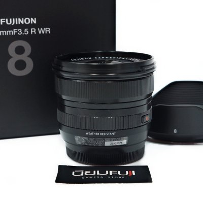 XF8mm F3.5 R WR