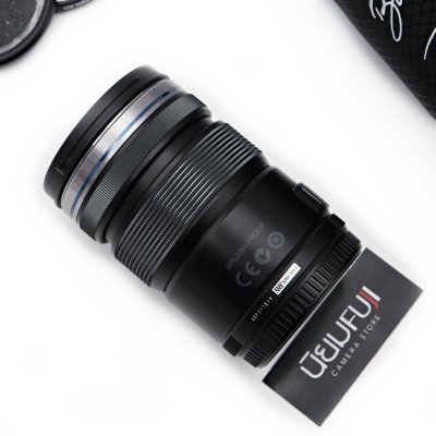 Zuiko 12-50mm F3.5-6.3