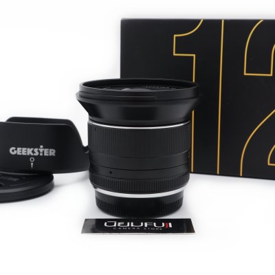GEEKSTER 12mm F2.8