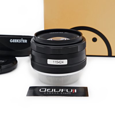GEEKSTER35mmF1.6