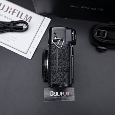 Fujifilm XPRO3 body