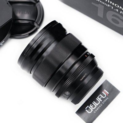 XF16mmF1.4 R WR