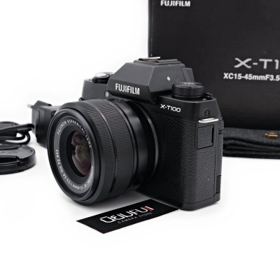 Fujifilm XT100